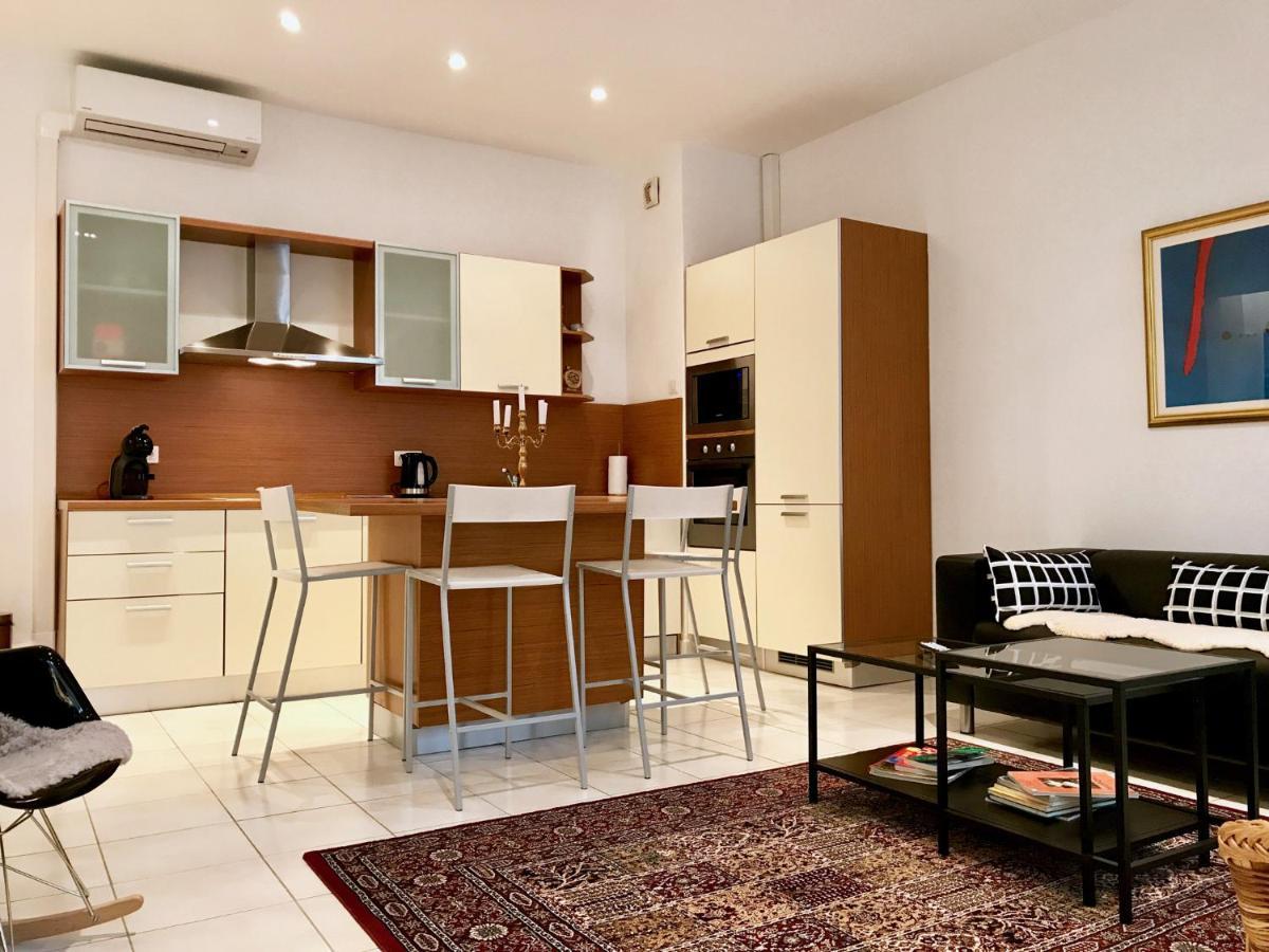 Apartamento Le 'Philibert' Niza Exterior foto