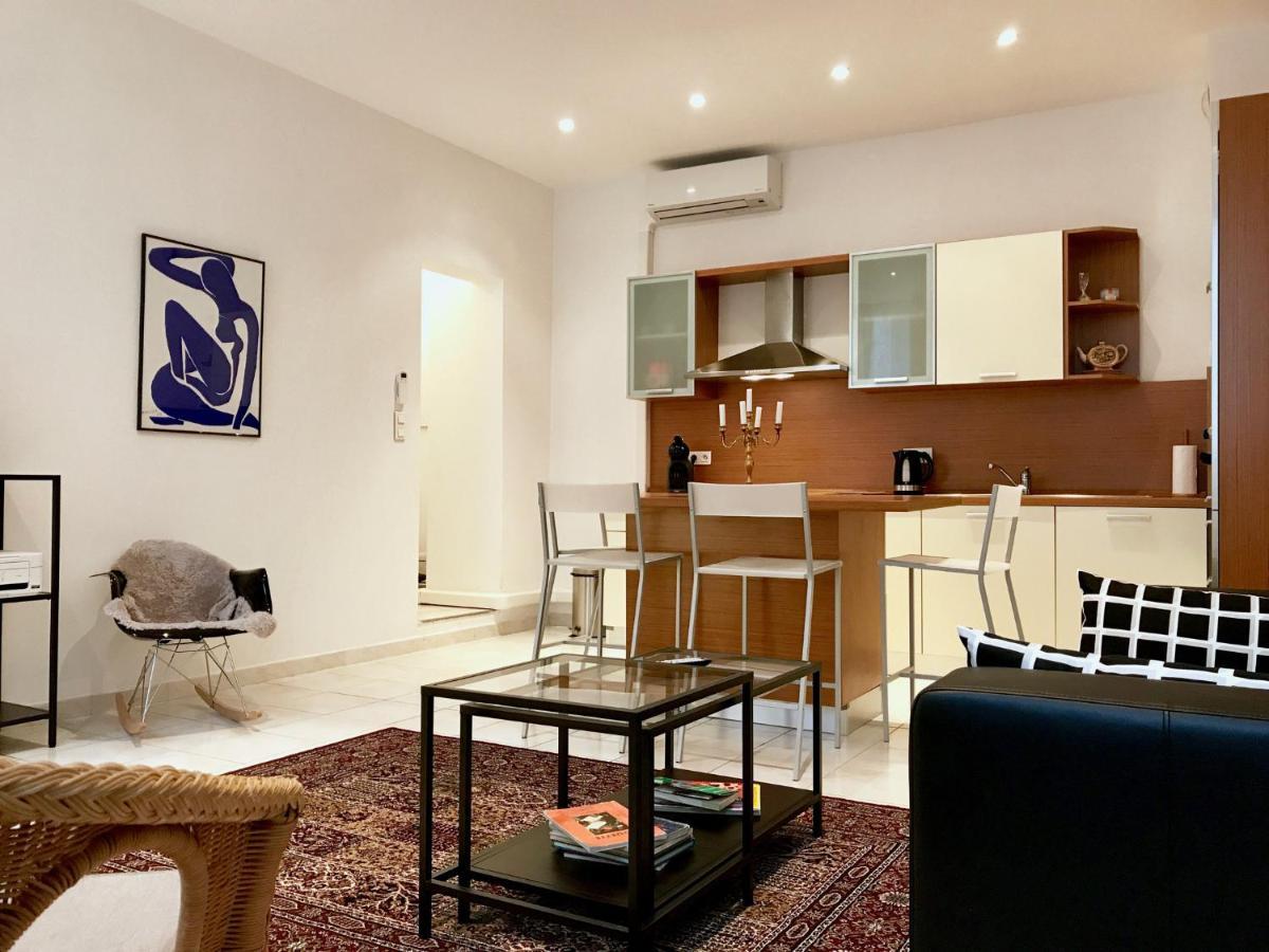 Apartamento Le 'Philibert' Niza Exterior foto