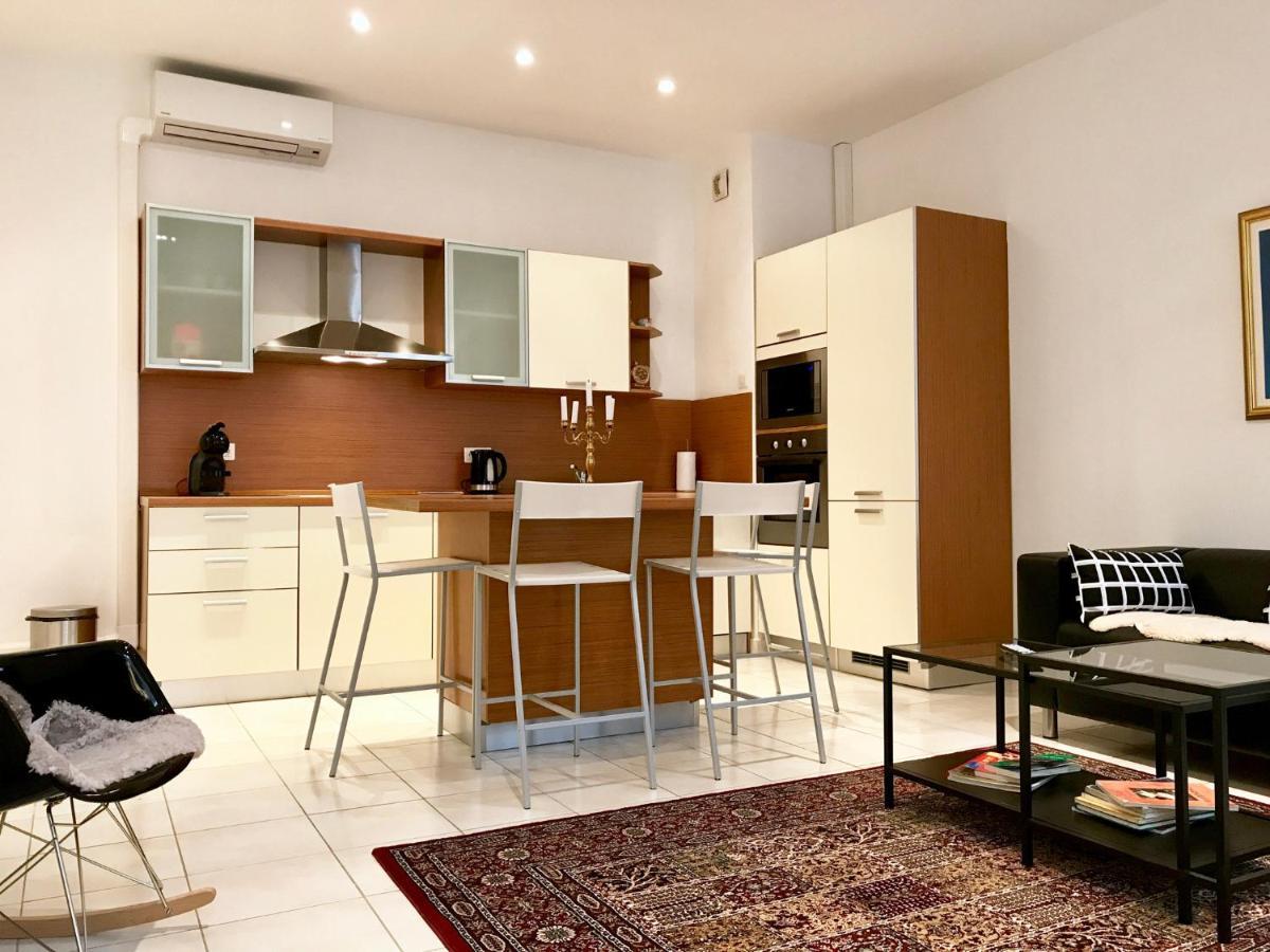 Apartamento Le 'Philibert' Niza Exterior foto