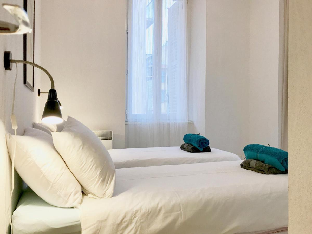 Apartamento Le 'Philibert' Niza Exterior foto