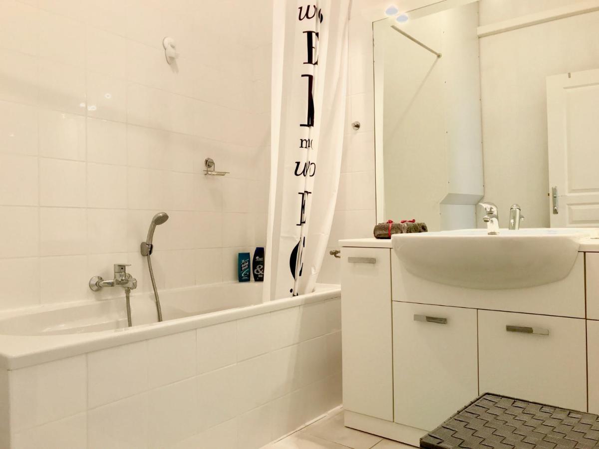 Apartamento Le 'Philibert' Niza Exterior foto