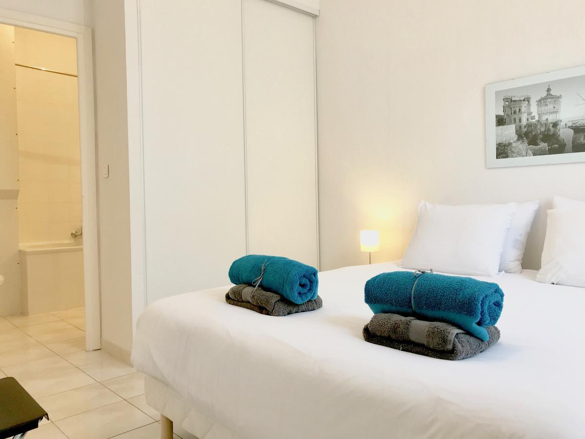 Apartamento Le 'Philibert' Niza Exterior foto
