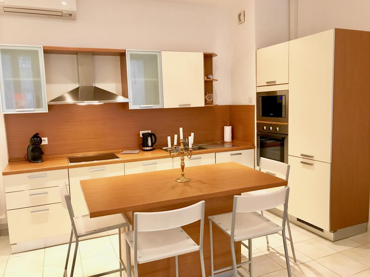 Apartamento Le 'Philibert' Niza Exterior foto