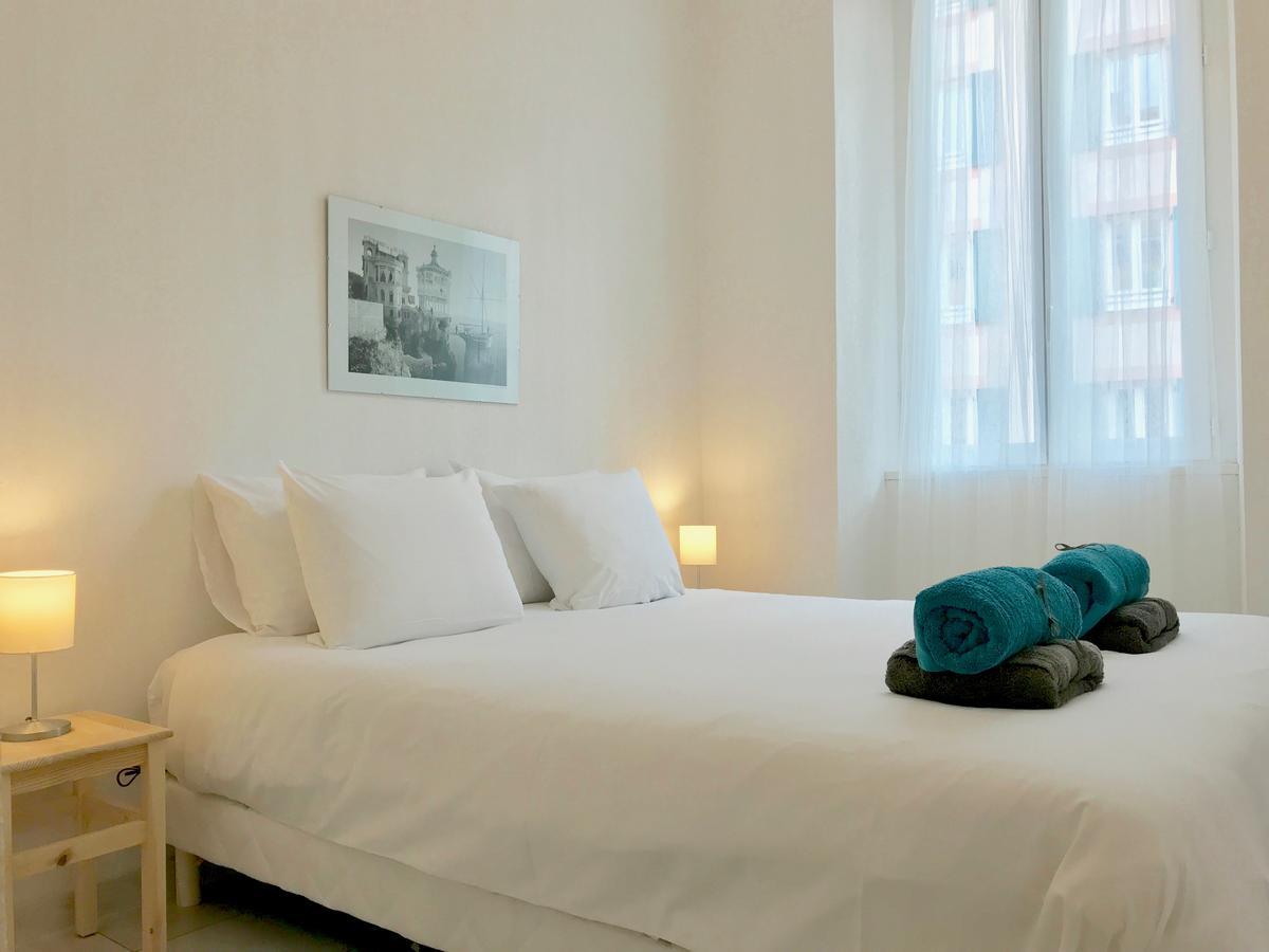 Apartamento Le 'Philibert' Niza Exterior foto
